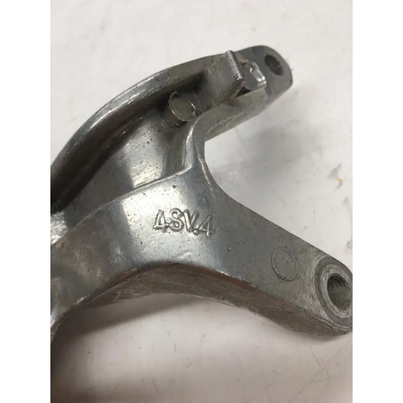 Platine et repose pieds arriere gauche YAMAHA YZF 1000 R 1996-2001 THUNDERACE