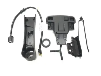 Mecanisme verrouillage Top case HONDA NSS 125 2021-2022 FORZA