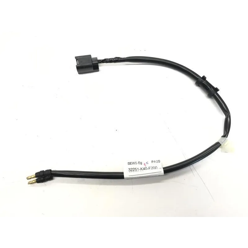Mecanisme verrouillage Top case HONDA NSS 125 2021-2022 FORZA