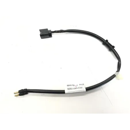 Mecanisme verrouillage Top case HONDA NSS 125 2021-2022 FORZA