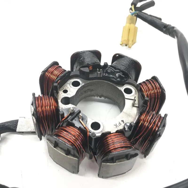 Stator alternateur HONDA TLR 250 R 1986