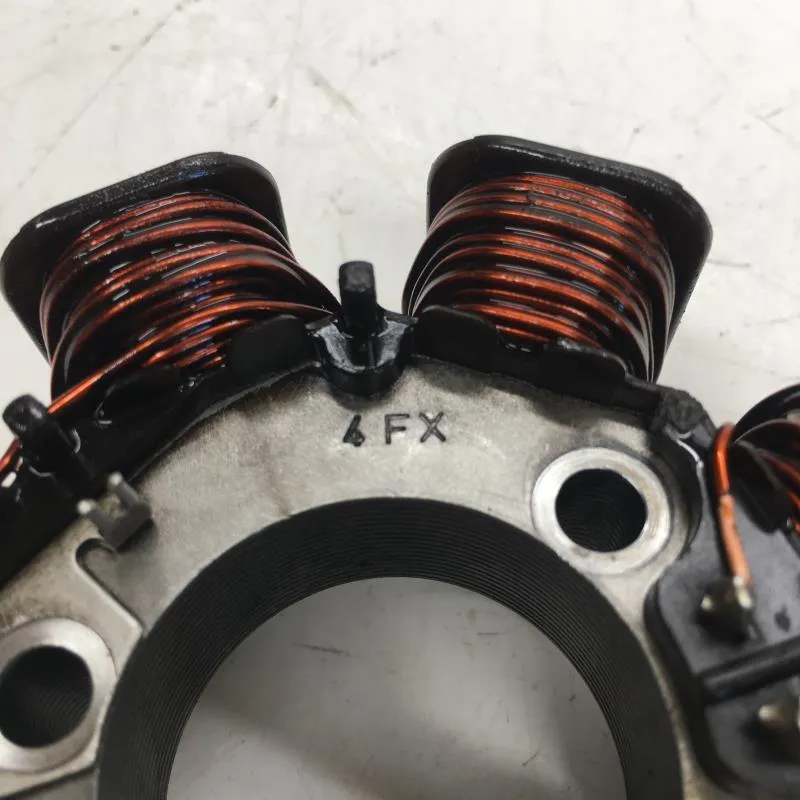 Stator alternateur HONDA TLR 250 R 1986