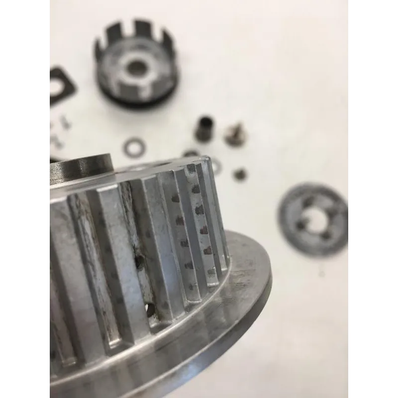 Embrayage HONDA TLR 250 R 1986