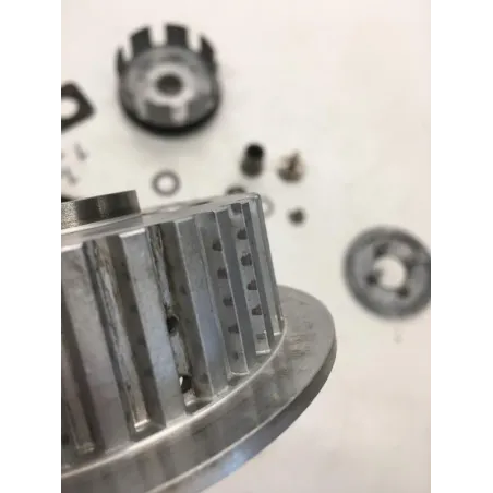 Embrayage HONDA TLR 250 R 1986