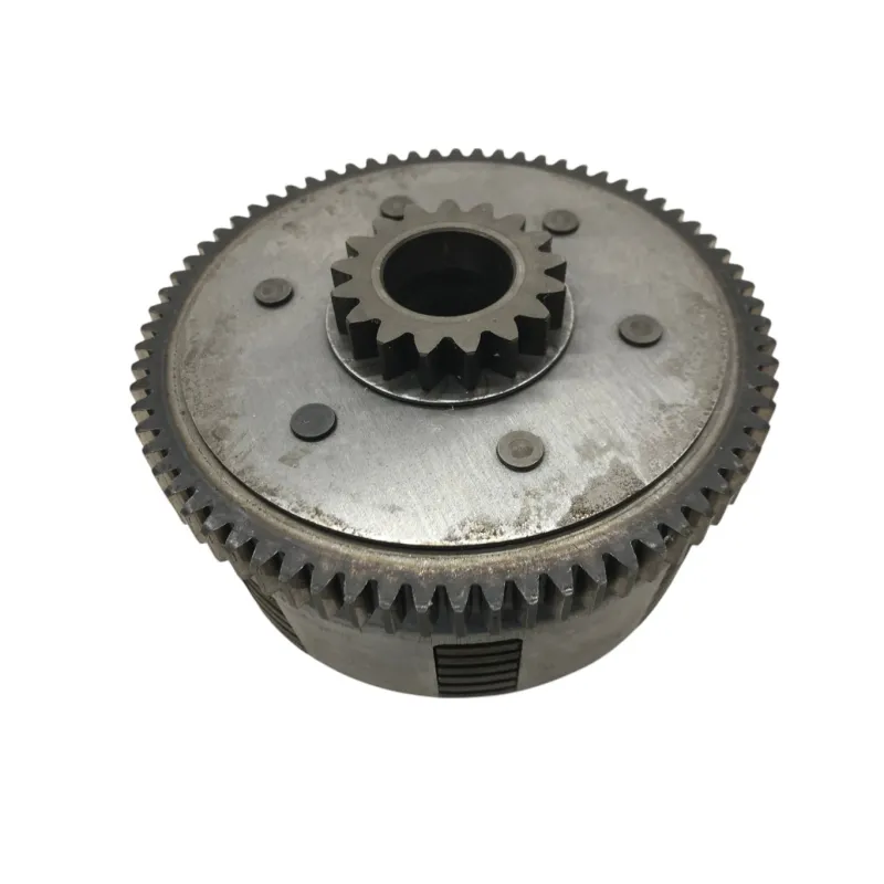 Embrayage HONDA TLR 250 R 1986