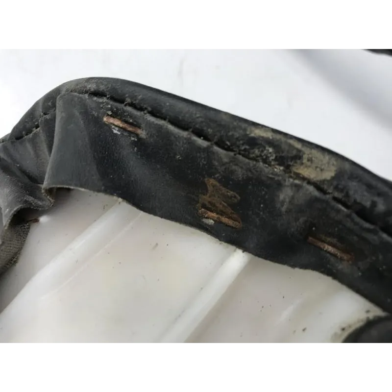 Selle conducteur HONDA CBR 929 RR 2000-2001 FIREBLADE