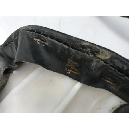 Selle conducteur HONDA CBR 929 RR 2000-2001 FIREBLADE