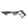 Demi sabot gauche HONDA CBR 929 RR 2000-2001 FIREBLADE Demi sabot gauche HONDA CBR 929 RR 2000-2001 FIREBLADE