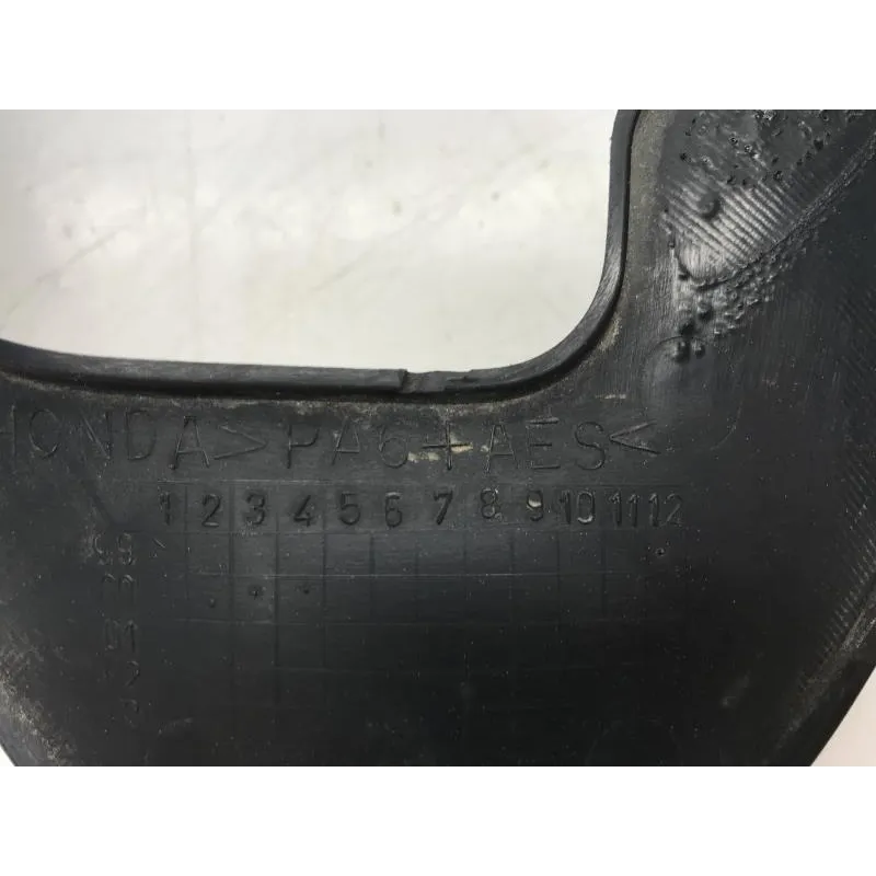 Cache interieur carenage HONDA CBR 929 RR 2000-2001 FIREBLADE