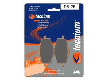 Plaquettes de frein arriere YAMAHA TDR 125 1993-2003