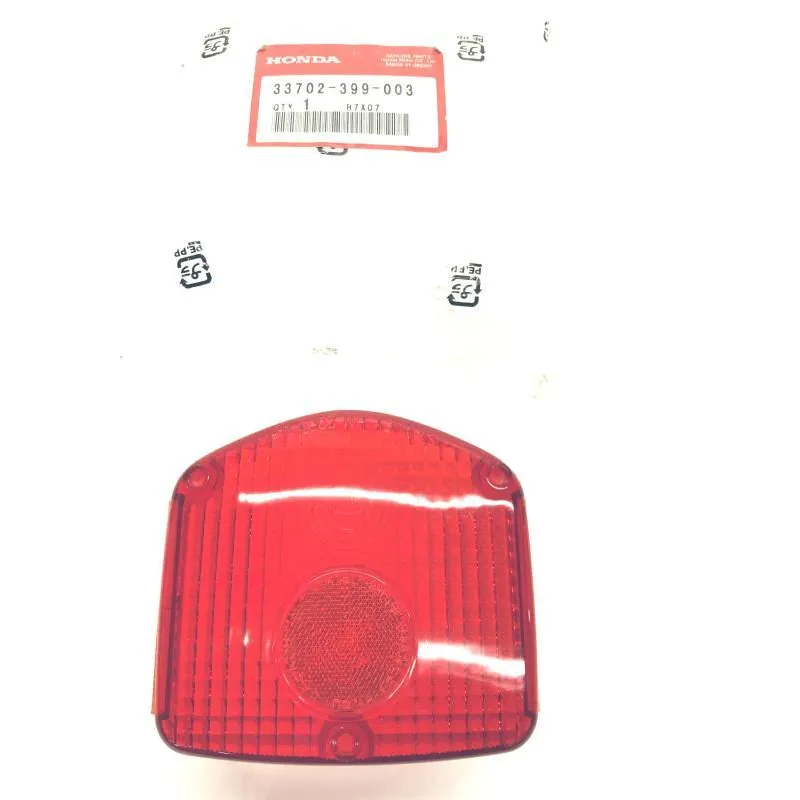 Cabochon feu arriere HONDA CT 110 1980-1993