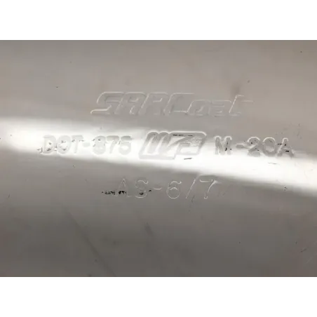 Bulle YAMAHA FJR 1300 2006-2012