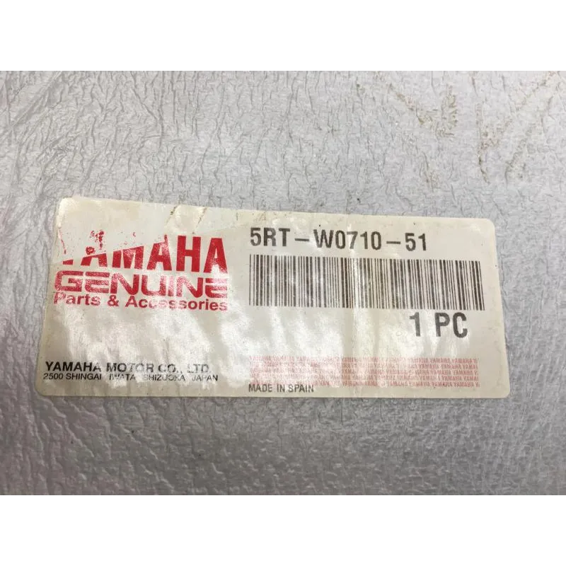 Bulle YAMAHA FZS 600 2002-2003 FAZER