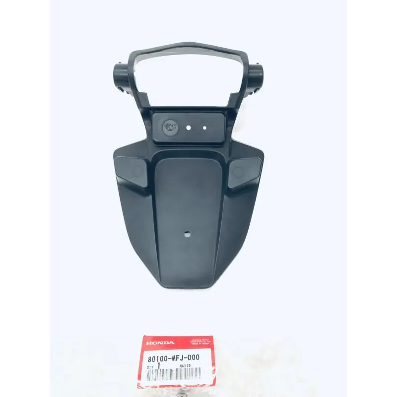Bavette arriere HONDA CBR 600 RR 2007-2012