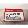 Bavette arriere HONDA CBR 600 RR 2007-2012