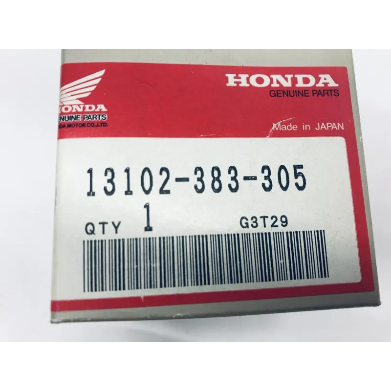 Piston HONDA CG 125 1998-2001