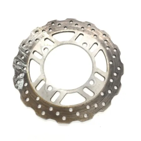 Disque frein arriere KAWASAKI Z 750 2007-2010
