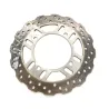 Disque frein arriere KAWASAKI Z 750 2007-2010 Disque frein arriere KAWASAKI Z 750 2007-2010