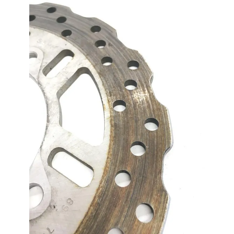 Disque frein arriere KAWASAKI Z 750 2007-2010
