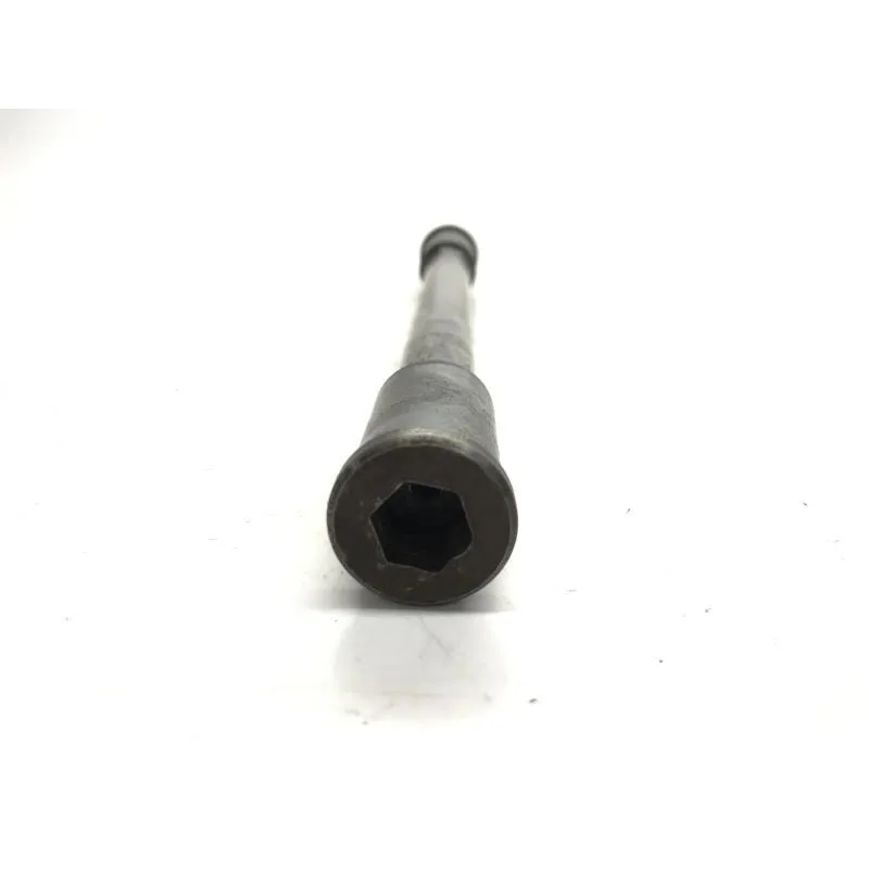Axe de roue avant KAWASAKI ZX 10 1000 1988-1990 TOMCAT