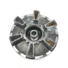 Porte couronne KAWASAKI GPZ 1000 RX 1986-1988 Porte couronne KAWASAKI GPZ 1000 RX 1986-1988