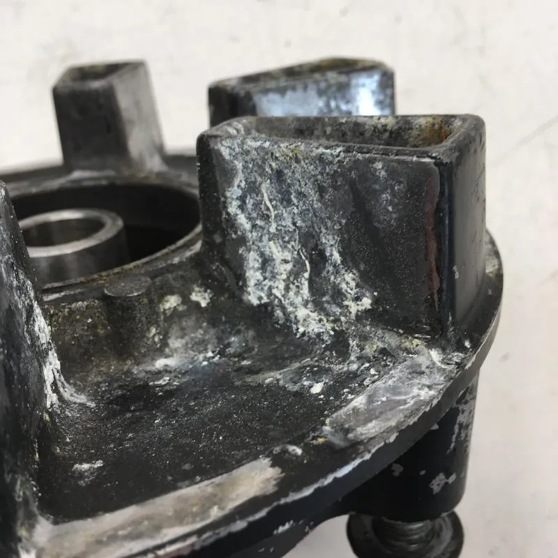 Porte couronne KAWASAKI GPZ 1000 RX 1986-1988