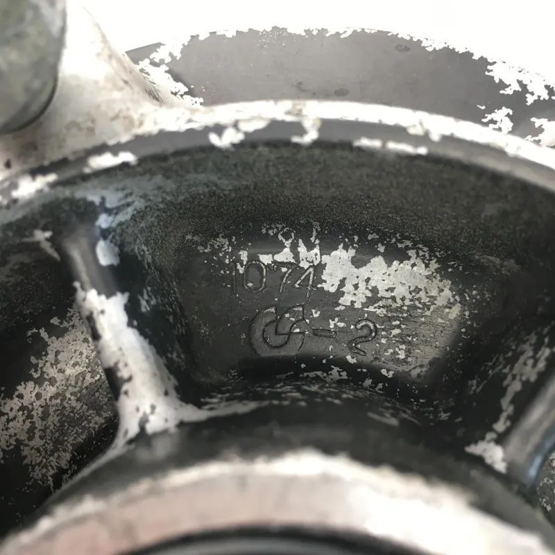 Porte couronne KAWASAKI GPZ 1000 RX 1986-1988