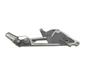 Platine et repose pieds arriere droit KAWASAKI GPZ 1000 RX 1986-1988