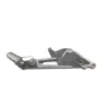 Platine et repose pieds arriere droit KAWASAKI GPZ 1000 RX 1986-1988 Platine et repose pieds arriere droit KAWASAKI GPZ 1000 RX 1986-1988