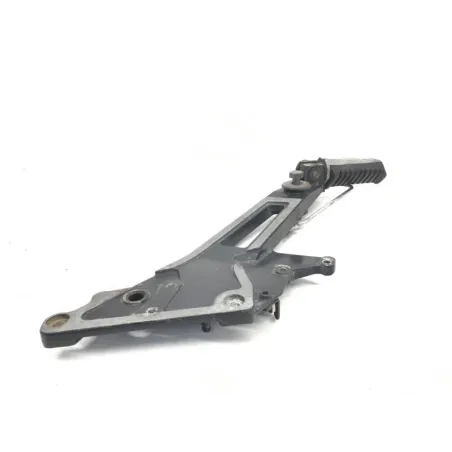 Platine et repose pieds arriere droit KAWASAKI GPZ 1000 RX 1986-1988