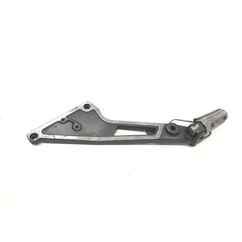 Platine et repose pieds arriere gauche KAWASAKI GPZ 1000 RX 1986-1988