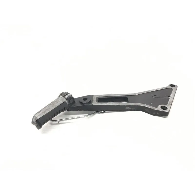 Platine et repose pieds arriere gauche KAWASAKI GPZ 1000 RX 1986-1988