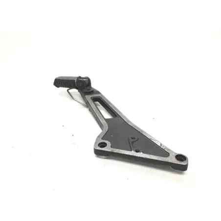 Platine et repose pieds arriere gauche KAWASAKI GPZ 1000 RX 1986-1988