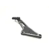 Platine et repose pieds arriere gauche KAWASAKI GPZ 1000 RX 1986-1988 Platine et repose pieds arriere gauche KAWASAKI GPZ 1000 RX 1986-1988