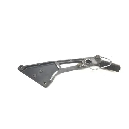 Platine et repose pieds arriere gauche KAWASAKI GPZ 1000 RX 1986-1988
