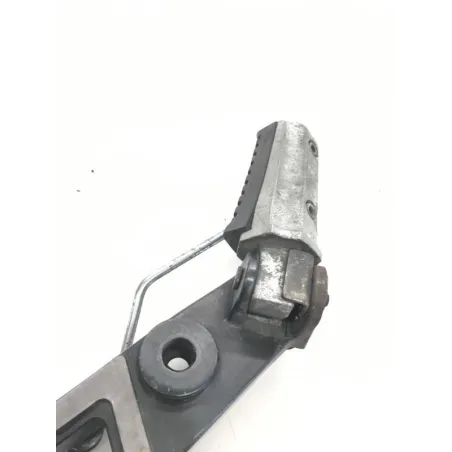Platine et repose pieds arriere gauche KAWASAKI GPZ 1000 RX 1986-1988