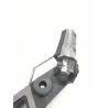 Platine et repose pieds arriere gauche KAWASAKI GPZ 1000 RX 1986-1988 Platine et repose pieds arriere gauche KAWASAKI GPZ 1000 RX 1986-1988