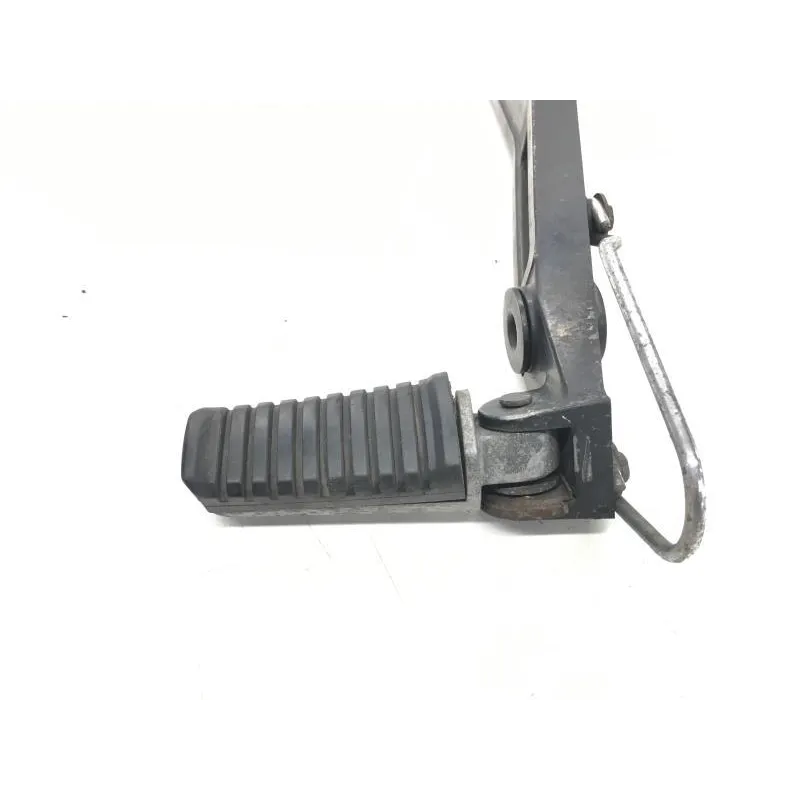 Platine et repose pieds arriere gauche KAWASAKI GPZ 1000 RX 1986-1988