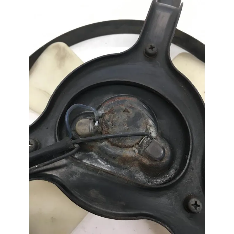 Ventilateur KAWASAKI GPZ 1000 RX 1986-1988