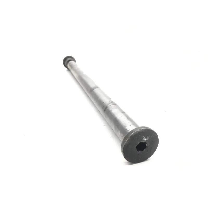 Axe de roue arriere KAWASAKI GPZ 1000 RX 1986-1988