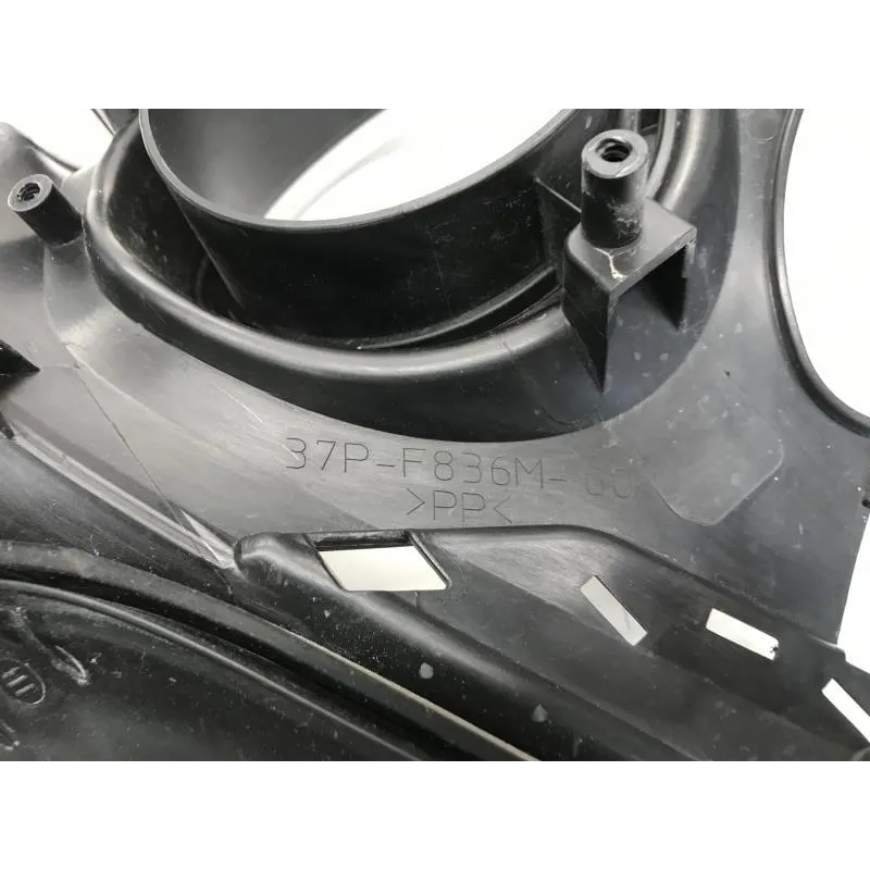 Entourage compteur YAMAHA YPR 125 2010-2013 XMAX