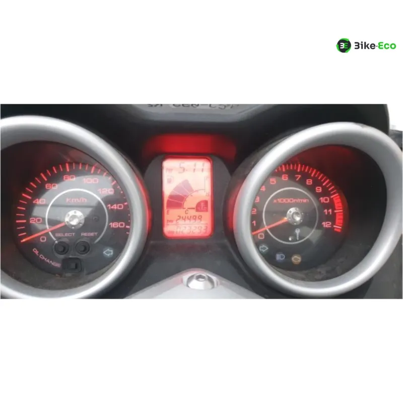Compteur YAMAHA YPR 125 2010-2013 XMAX