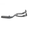 Ligne d'echappement YAMAHA FZ 250 1985 PHAZER Ligne d'echappement YAMAHA FZ 250 1985 PHAZER