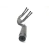 Ligne d'echappement YAMAHA FZ 250 1985 PHAZER Ligne d'echappement YAMAHA FZ 250 1985 PHAZER