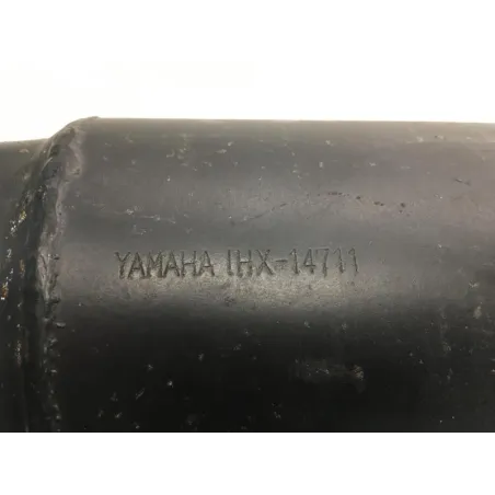 Ligne d'echappement YAMAHA FZ 250 1985 PHAZER
