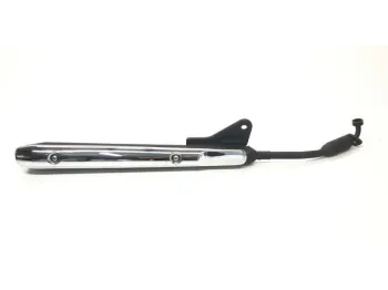 Ligne d'echappement HONDA C 50 2018-2021 SUPER CUB