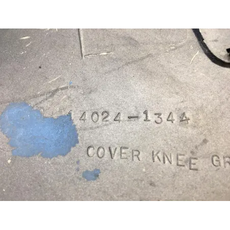 Cache lateral gauche KAWASAKI GPX 750 R 1987-1989