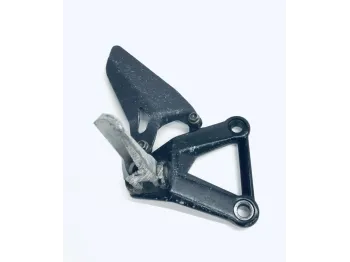 Platine avant droite DUCATI 848 EVO 2011-2013 SUPERBIKE
