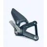 Platine avant droite DUCATI 848 EVO 2011-2013 SUPERBIKE Platine avant droite DUCATI 848 EVO 2011-2013 SUPERBIKE