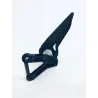 Platine avant droite DUCATI 848 EVO 2011-2013 SUPERBIKE Platine avant droite DUCATI 848 EVO 2011-2013 SUPERBIKE